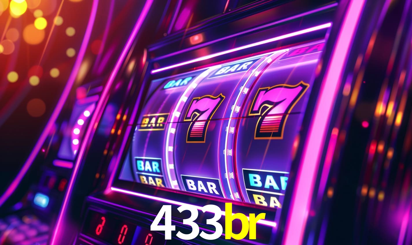 433br - Rei dos Caça-Níqueis - 433br.com