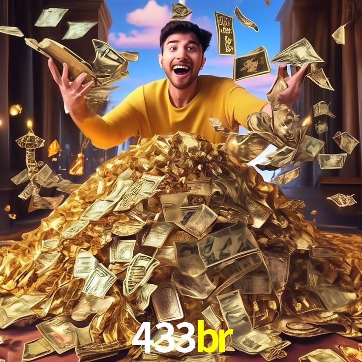 Bônus de Boas-vindas 433br
