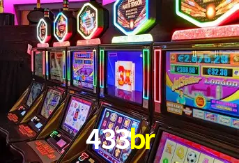 A Revolução dos Aplicativos de Jogos no 433br