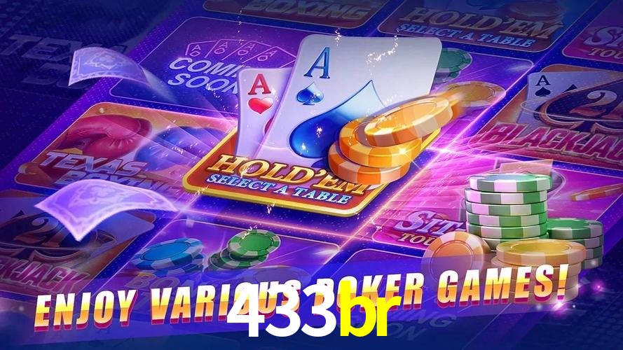 cassino 433br