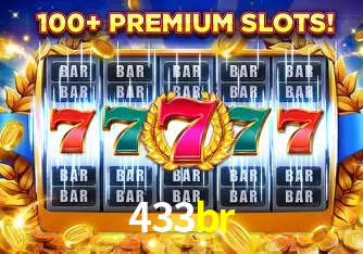 Descubra o Mundo do Cassino Online com 433br