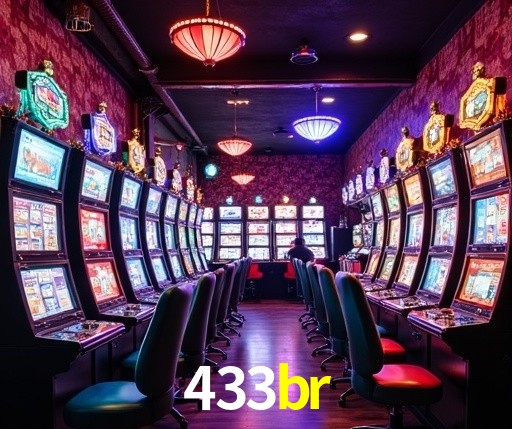 433br Rio de Janeiro - Slot Strategy
