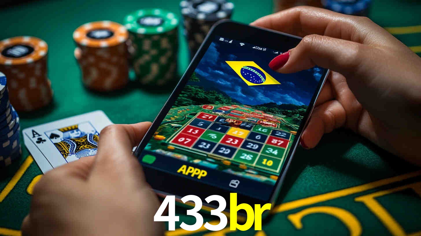 Explorando a Categoria de Eventos em Apostas na 433br