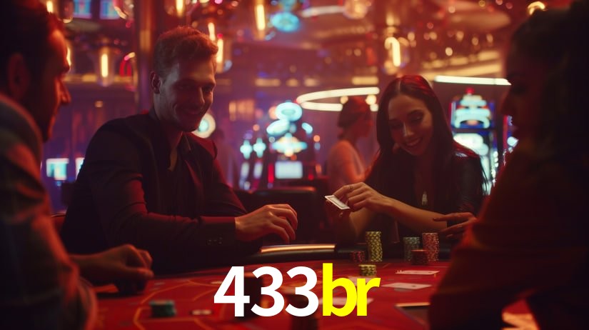 A Popularidade dos Caça-Níqueis no 433br