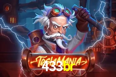 433br Brasília - Jogo Features