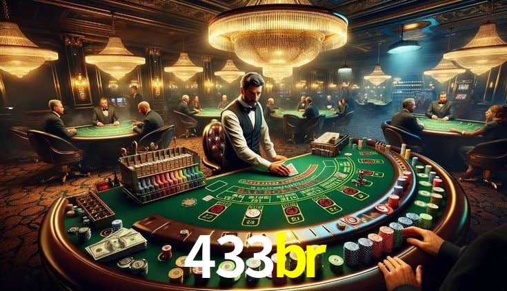 Live Casino 433br