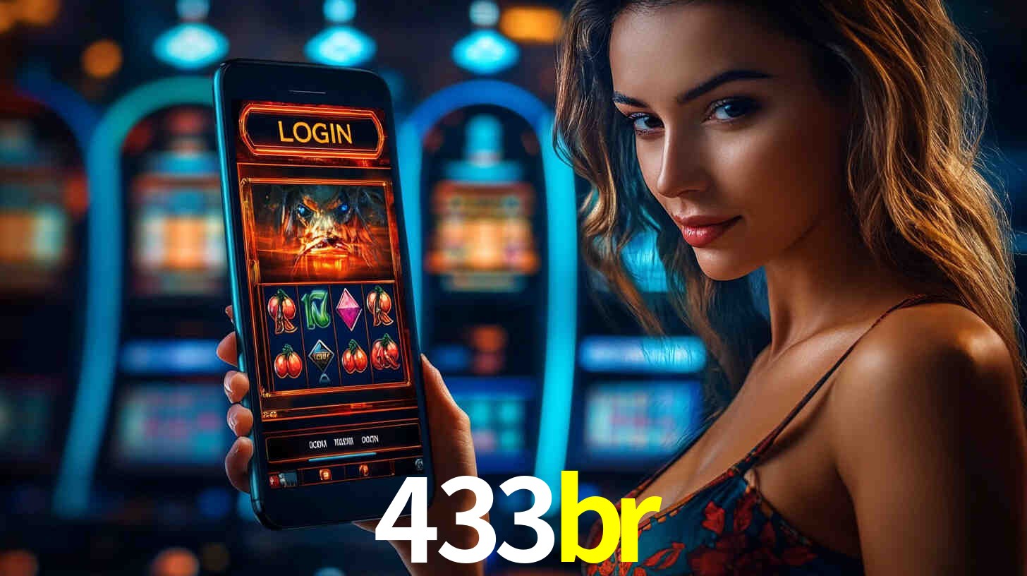 433br: A Experiência de Casino com Jogos de Mesa ao Vivo