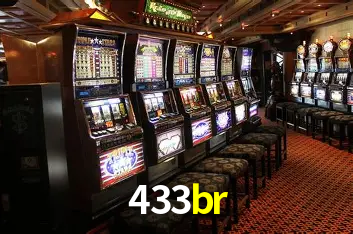 Desvendando o Mundo dos Jogos Virtuais na 433br