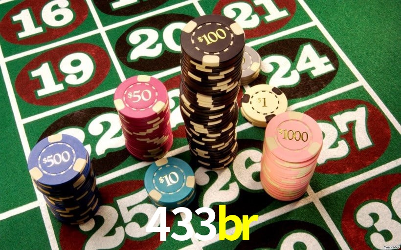 Casino Ao Vivo 433br