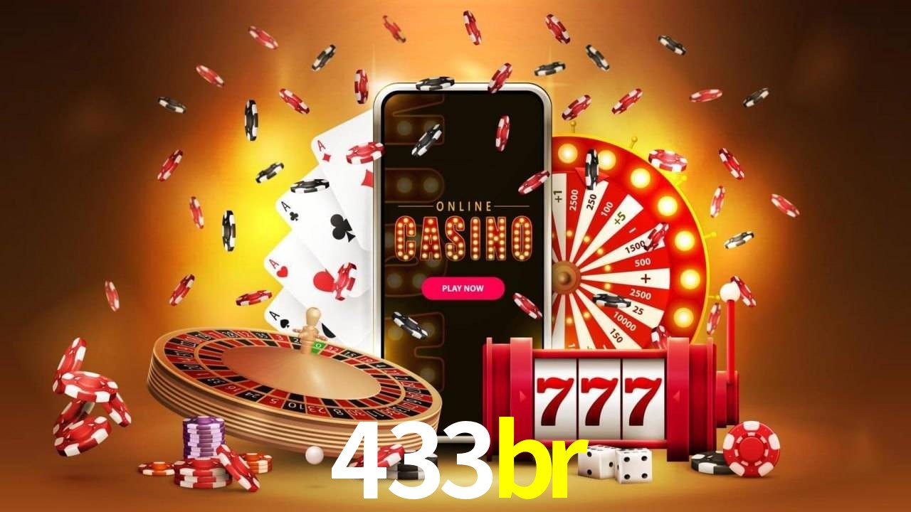 433br Rio de Janeiro - Popular Jogos