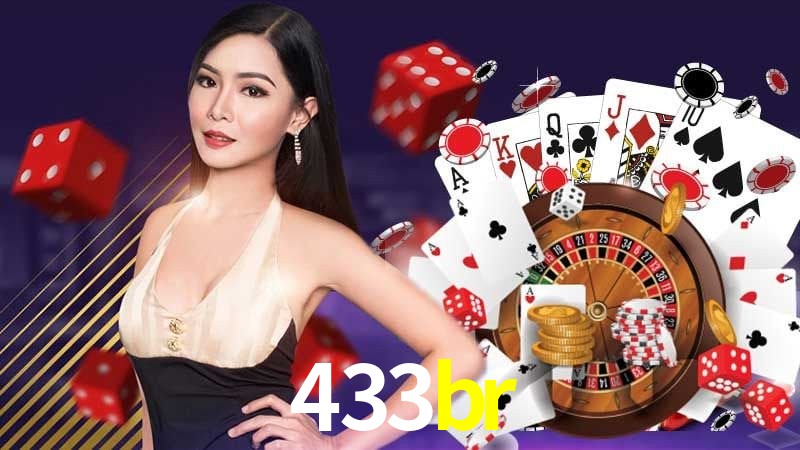 Casino Ao Vivo 433br