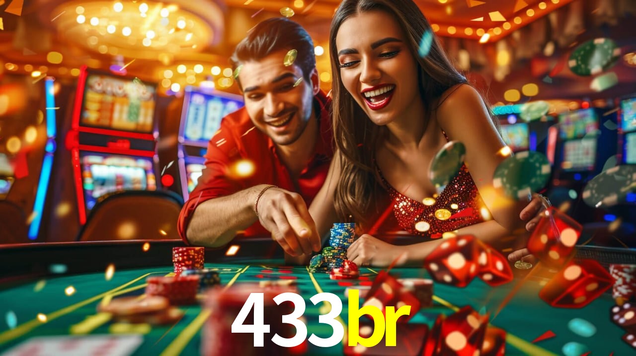 433br - Pagamento PIX Instantâneo