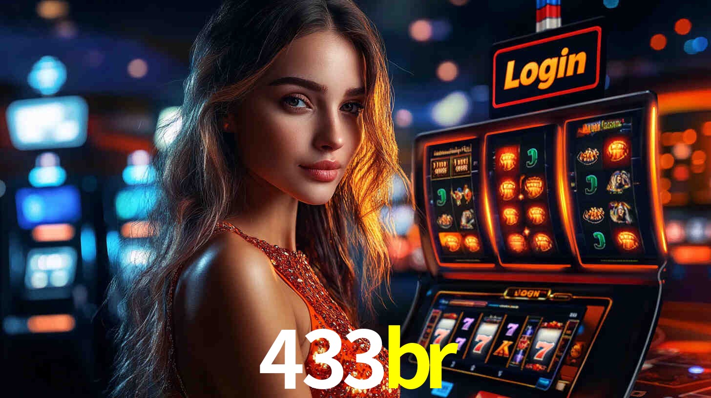Experimente o Login Seguro Premium no 433br