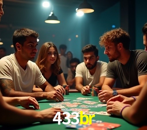 433br Salvador - Promo Stats