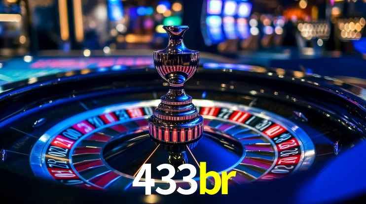 433br App Interface