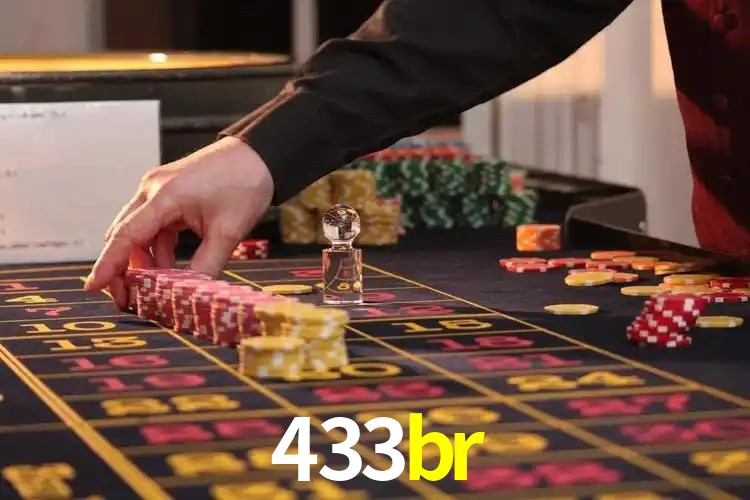 Descubra o Programa VIP da 433br: Vantagens Exclusivas para Jogadores