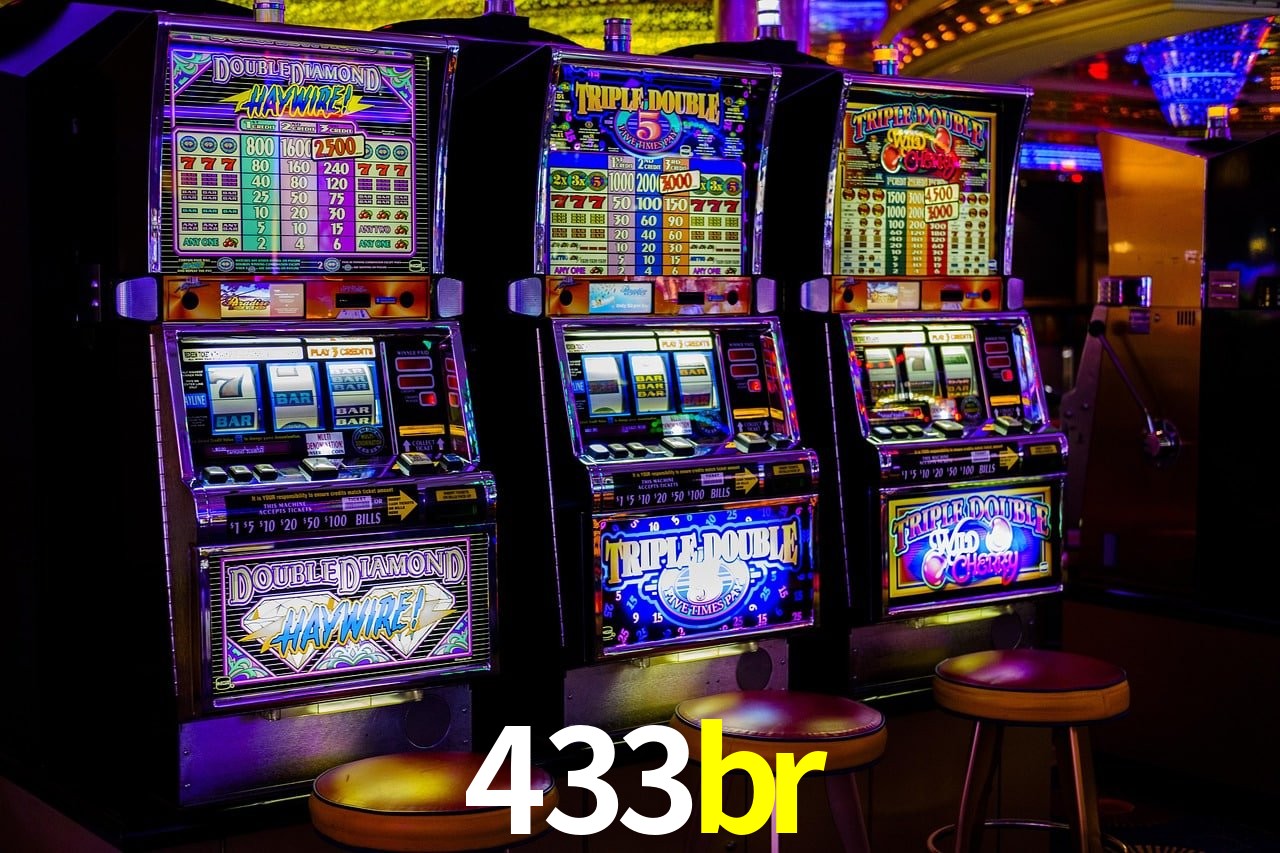 Recursos de Bônus 433br
